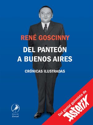 cover image of Del Panteón a Buenos Aires